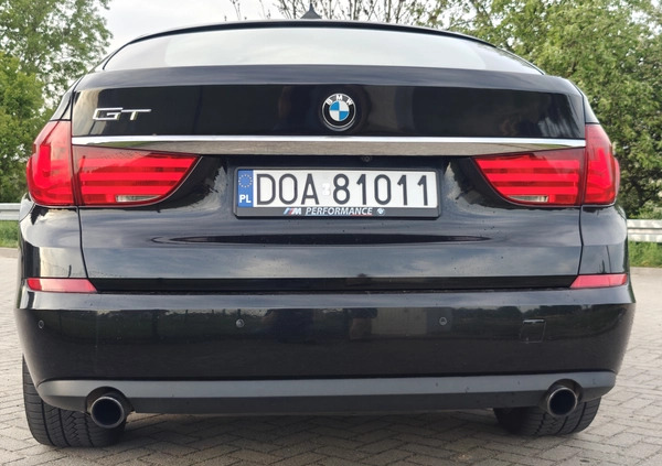 BMW 5GT cena 57000 przebieg: 280000, rok produkcji 2010 z Oława małe 191